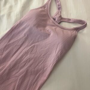 LULULEMON EBB TO THE STREET TANK TOP SIZE 2